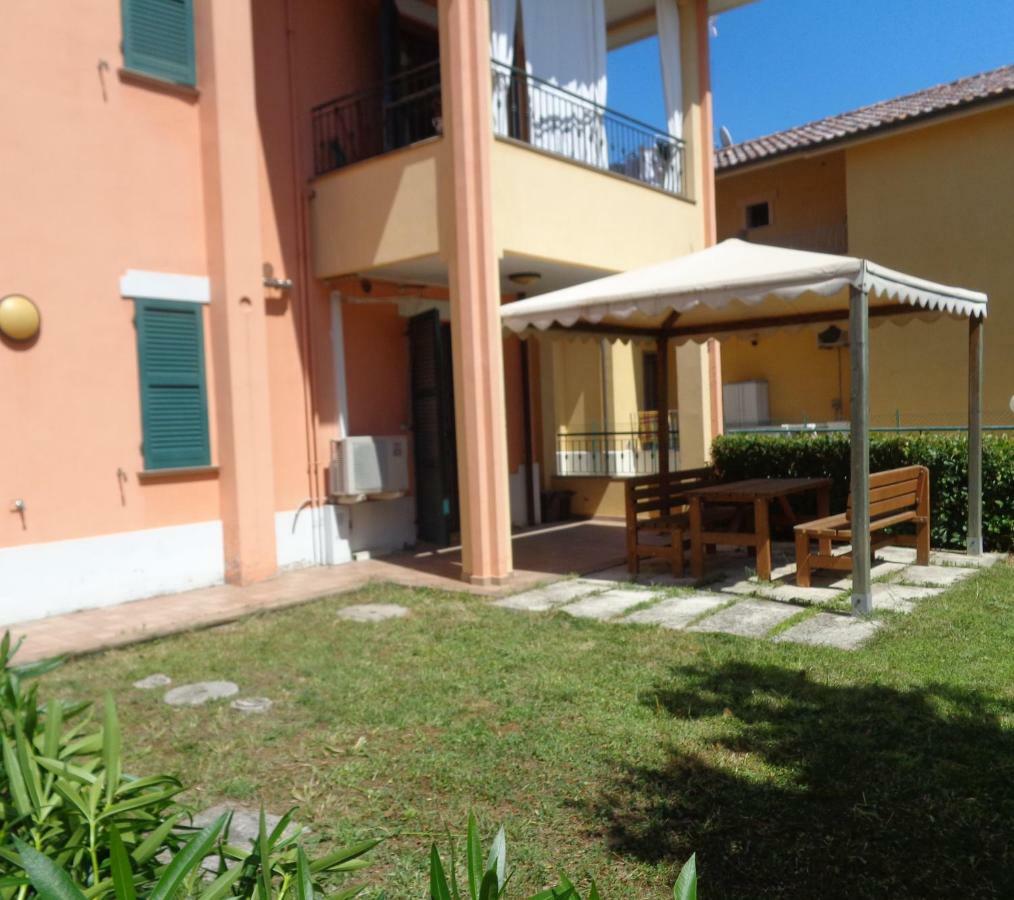 Lidoapartment Fano Exterior foto