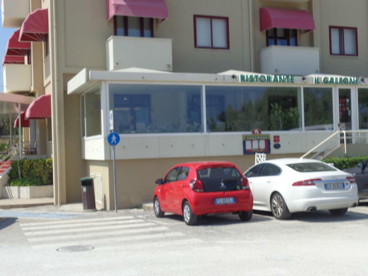 Lidoapartment Fano Exterior foto