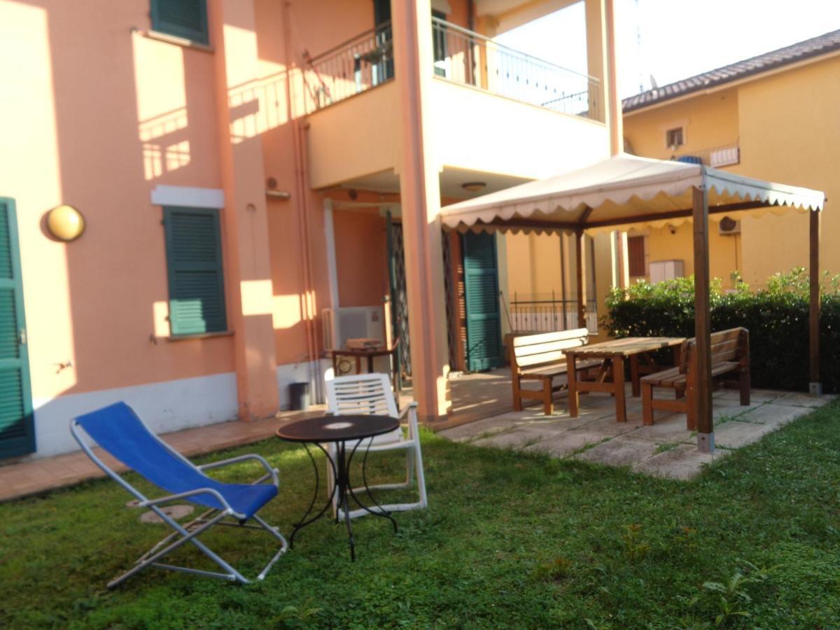 Lidoapartment Fano Exterior foto