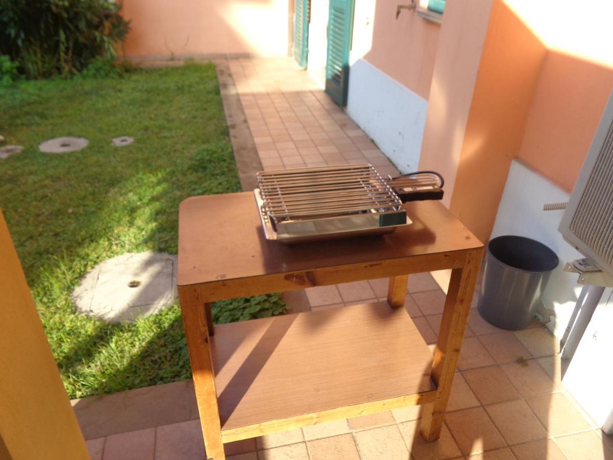 Lidoapartment Fano Exterior foto